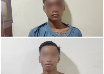 Cepat dan Sigap, Polsek Grogol Petamburan Amankan Dua Pelaku Curanmor di Jelambar