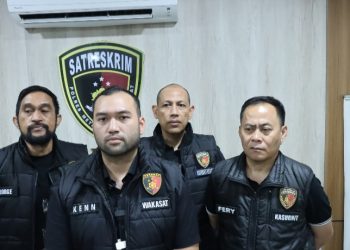Polisi Gadungan Tipu Korbannya Lewat Facebook Marketplace, 2 Penipu Ditangkap Polres Jakbar di Cengkareng