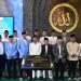 Tasyakuran 1 Muharram: Masjid Darussalam Jadi Simbol Islam Wasatiyah di Era Modern