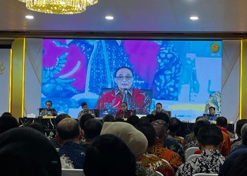 Ketua MA: Pimpinan Itu Wajib Melayani, Bukan Dilayani