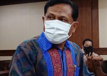 Mantan Ketua PN Surabaya Rudi Suparmono Dituntut 7 Tahun Penjara dalam Kasus Suap Vonis Bebas Ronald Tannur
