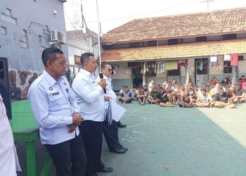 Sosialisasi Remisi Dasawarsa di Lapas Kelas IIB Pati: Harapan Baru bagi Warga Binaan Pemasyarakatan