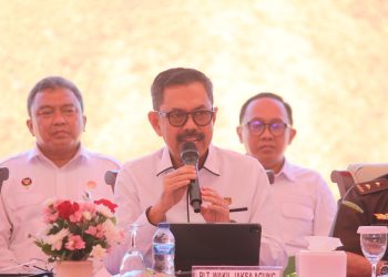 Potensi Devisa Rp1,4 Triliun, Pemerintah Resmikan Pemanfaatan Stockpile Bauksit di Bintan