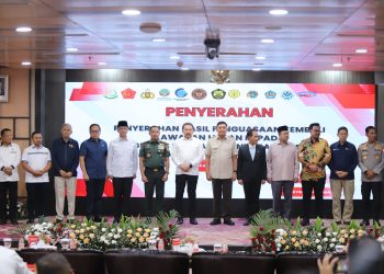 Satgas PKH Kuasai Kembali 2 Juta Hektare Hutan, 833 Ribu Hektare Diserahkan ke PT Agrinas