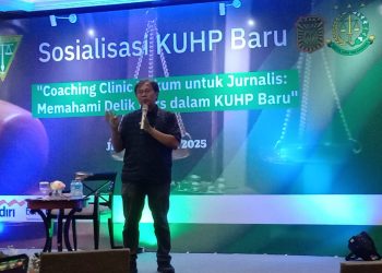 Dewan Pers Soroti 30 Pasal KUHP Baru yang Berpotensi Kriminalisasi Jurnalis