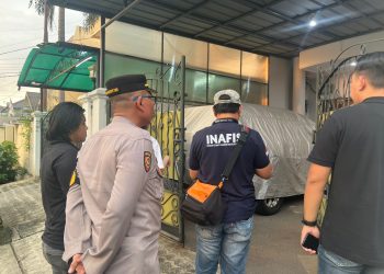 Polres Jakbar Kejar Sindikat Pencurian Rumah Kosong di Kebon Jeruk, Korban alami kerugian hingga 800 juta rupiah