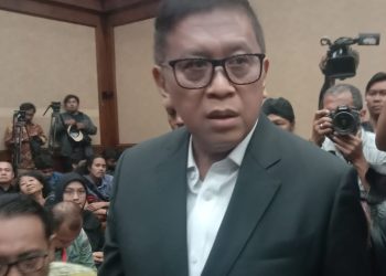 Dinilai Terbukti Lakukan Suap dan Halangi Penyidikan, Hasto Kristiyanto Dituntut 7Tahun Penjara