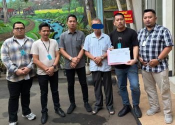 Kejari Jakarta Barat Berhasil Tangkap DPO Kasus Penganiayaan di Muara Karang