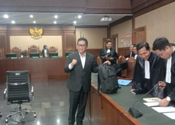 Terbukti Bersalah dalam Kasus Suap Harun Masiku, Hasto Kristiyanto Divonis 3,5 Tahun Penjara