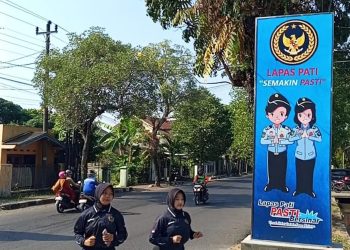 Semangat Kebersamaan, CASN 2024 Lapas Pati Laksanakan Olahraga Pagi Bersama Pegawai