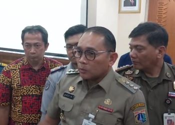 Wali Kota Jakpus Tegaskan Penindakan Terhadap Pengelola Parkir Liar untuk Pulihkan Fungsi Trotoar dan Jalan Umum