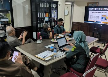 Tim Humas PT Jakarta Ikuti Pelatihan Juru Bicara dan Pengelolaan Media Sosial yang Digelar MA RI