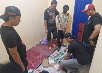 Polres Metro Jakbar Bongkar Sindikat Narkoba Jaringan Internasional, 14 Kg Sabu Diamankan