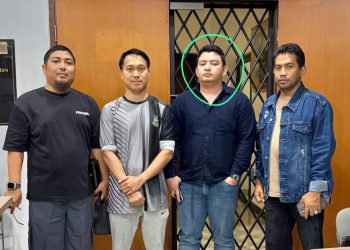 Tim SIRI Kejagung Berhasil Tangkap Buronan Kasus Penipuan Remyzard Adi Putra