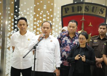 Kejagung Tetapkan 8 Tersangka Baru Korupsi Kredit PT Sritex, Kerugian Negara Capai Rp1 Triliun