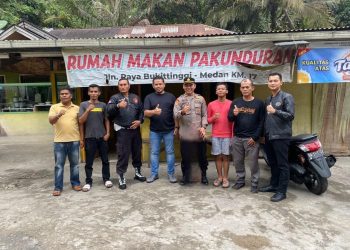 Polsek Kembangan Temukan Anak Hilang di Sumatera Barat, Orang Tua Haru dan Berterima Kasih