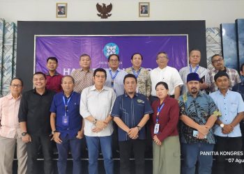 Kongres PWI 2025 Tetapkan Daftar Pemilih Tetap dan Jumlah Peninjau