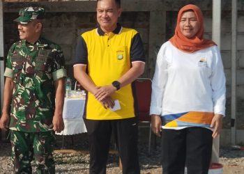 Aksi Sosial Peduli Bapas Kelas 1 Jakarta Barat Bersama Kopolsek Palmerah