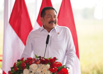 Jaksa Agung Luncurkan Program Jaksa Mandiri Pangan, Manfaatkan Lahan Sitaan untuk Ketahanan Pangan Nasional