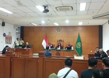 Majelis Hakim Vonis 10 Bulan, Terdakwa Ajukan Banding