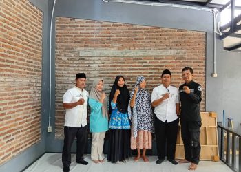 Tingkatkan Hubungan dan Mutu Pendidikan, PAUD KB Al-Khasanah dan Penilik DIKMAS Kecamatan Bandung Gelar Kegiatan Silaturahmi