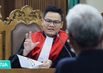Pengadilan Tipikor Hormati Keputusan Presiden Berikan Amnesti dan Abolisi kepada Hasto dan Tom Limbong
