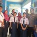 Membangun Kepercayaan dan Karakter dengan Police Goes to School di SMPN 63