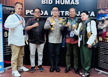 Panitia Kongres Persatuan PWI Terus Matangkan Persiapan