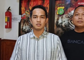 Pelaku Curanmor di Tambora Gunakan Hasil Kejahatan untuk Berfoya-Foya dan Konsumsi Narkoba