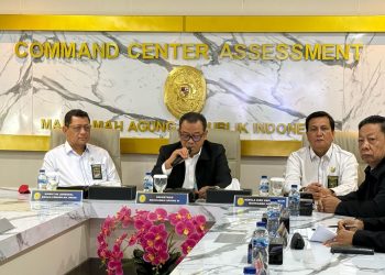 Ditjen Badilum dan Assessment Center MARI Laksanakan Profile Asesmen Calon Pimpinan Pengadilan Tinggi