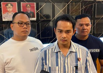 Polsek Tambora Amankan Lansia Pelaku Pemalakan dengan Modus Tabrak Diri