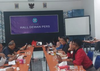 Mayoritas PWI Provinsi Telah Mengirim Nama Peserta dan Peninjau Kongres Persatuan PWI 2025