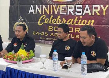 Menjelang HUT ke-6, Pimpinan Redaksi Lensa Polri Tekankan Pentingnya Solidaritas Antar Insan Media