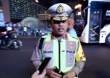 Kakorlantas Polri Pastikan Keamanan Jelang HUT ke-80 RI: “Polantas Hadir dengan Senyum, Raya yang Gembira”
