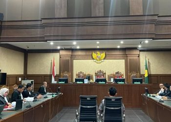 Mantan Ketua PN Jaksel Disidang atas Dugaan Suap Rp 15,7 Miliar dalam Kasus CPO