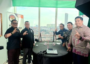 KI DKI Jakarta Dukung Anugerah Jurnalistik MH Thamrin, Ketua PWI Jaya Hadir di Podcast