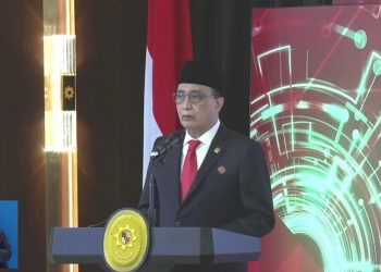 Ketua MA: Wujudkan Pengadilan Bermartabat Demi Negara yang Berdaulat