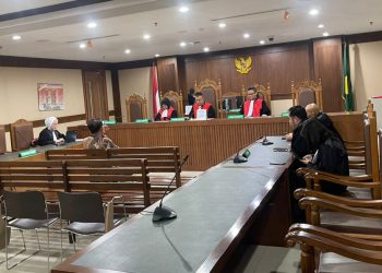 Mantan Ketua PN Surabaya Rudi Suparmono Divonis 7 Tahun Penjara