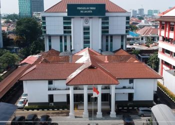 PT Jakarta Perberat Vonis Ahmad Taufik Jadi 14 Tahun Penjara karena Korupsi APD