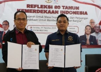 HIKMAHBUDHI dan Institut Nalanda lakukan MoU, Perkuat Kolaborasi dalam bidang Pendidikan