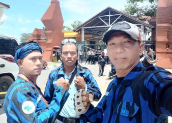 DPD BADAK BANTEN Kabupaten Serang Desak DPRD Dan Pemerintah Kabupaten Serang, Segera Sahkan RUU Perampasan Aset