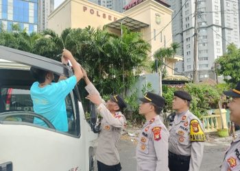 Rayakan Kemerdekaan Republik Indonesia, 600 Bendera Merah Putih Dibagikan Gratis ke Masyarakat