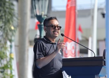 POR Kejaksaan ke-80 Resmi Ditutup, Jaksa Agung Tekankan Sportivitas sebagai Budaya Kerja