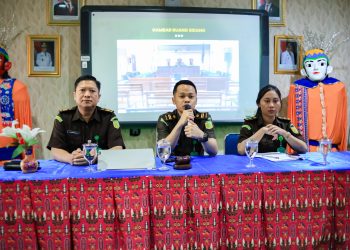 Kejari Jakarta Pusat Gelar Program Jaksa Masuk Sekolah di SMAN 30 Jakarta