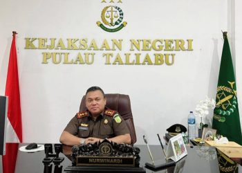 Empat Terdakwa Korupsi Proyek MCK Fiktif di Taliabu Divonis 4 Tahun Penjara