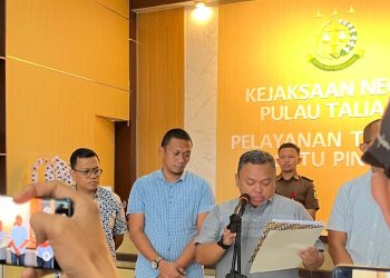 Dana Rp1,5 Miliar Menguap, Kejari Taliabu Bongkar Modus Korupsi Penyertaan Modal