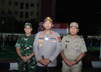 Sinergi TNI–Polri dan Pemkot Jakbar, Patroli Malam Wujud Hadirnya Negara di Tengah Warga