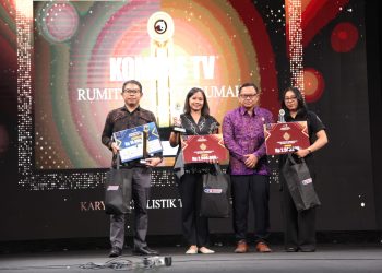 Ketua PWI Jaya Sampaikan Apresiasi pada Pendukung MHT Awards 2025