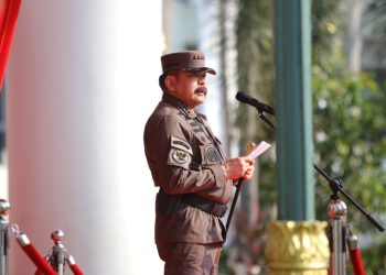 Kejaksaan RI Peringati Hari Lahir ke-80, Fokus pada Profesionalisme dan Integritas