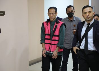 Kejagung Tetapkan Nadiem Makarim sebagai Tersangka Dugaan Korupsi Chromebook